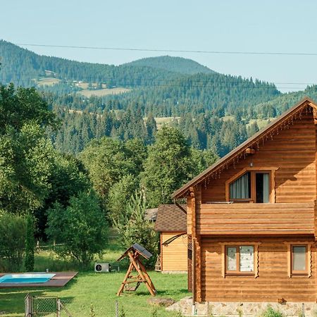 Вілла Софі Verkhovyna Exterior foto