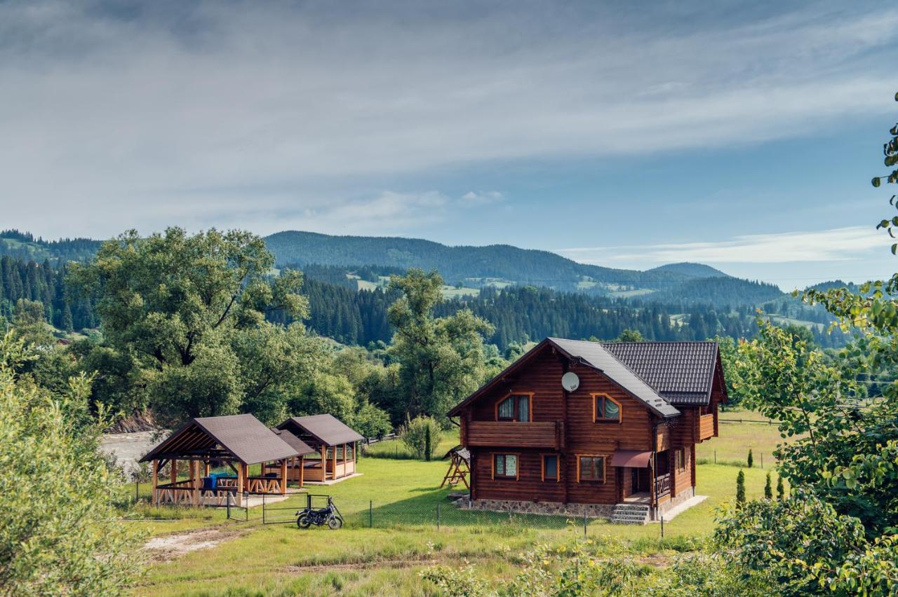 Вілла Софі Verkhovyna Exterior foto