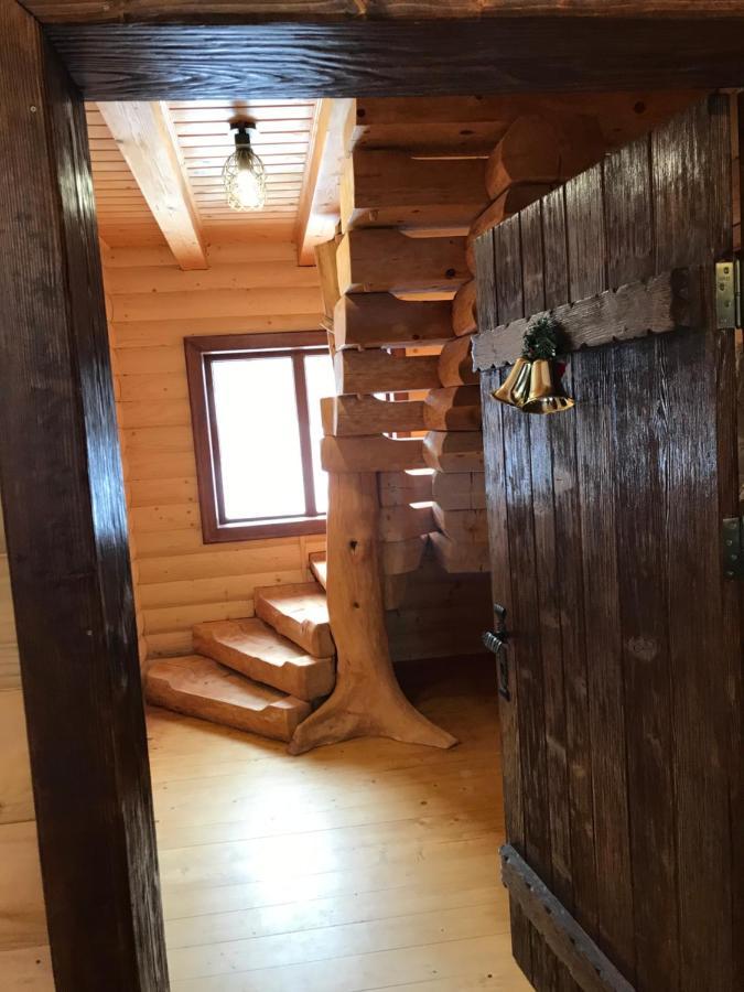 Вілла Софі Verkhovyna Exterior foto