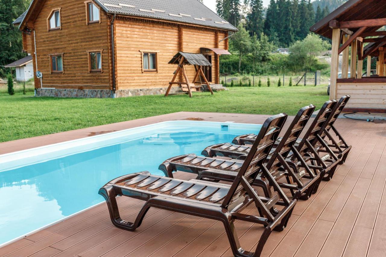 Вілла Софі Verkhovyna Exterior foto