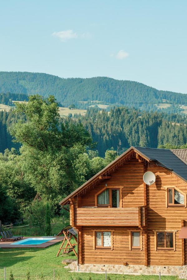 Вілла Софі Verkhovyna Exterior foto