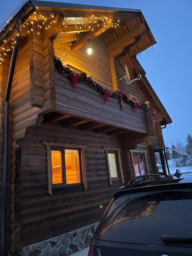 Вілла Софі Verkhovyna Exterior foto