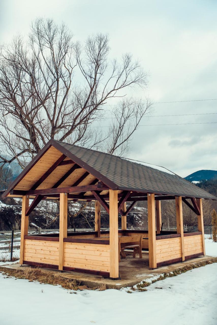 Вілла Софі Verkhovyna Exterior foto