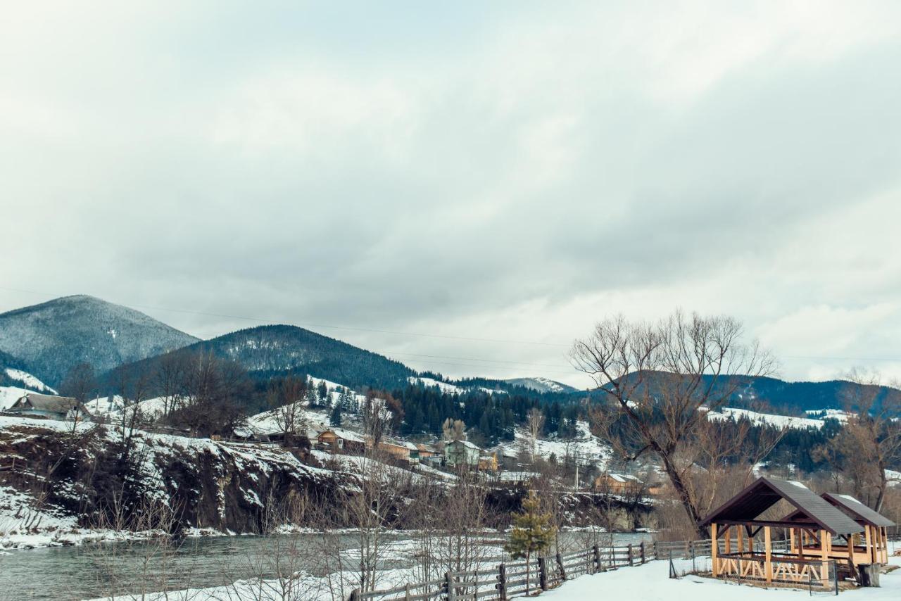Вілла Софі Verkhovyna Exterior foto