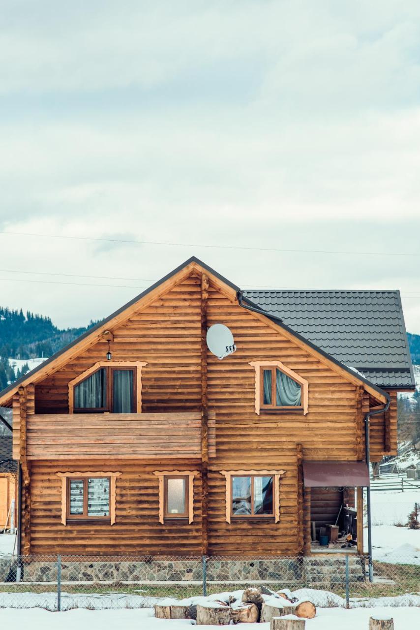 Вілла Софі Verkhovyna Exterior foto