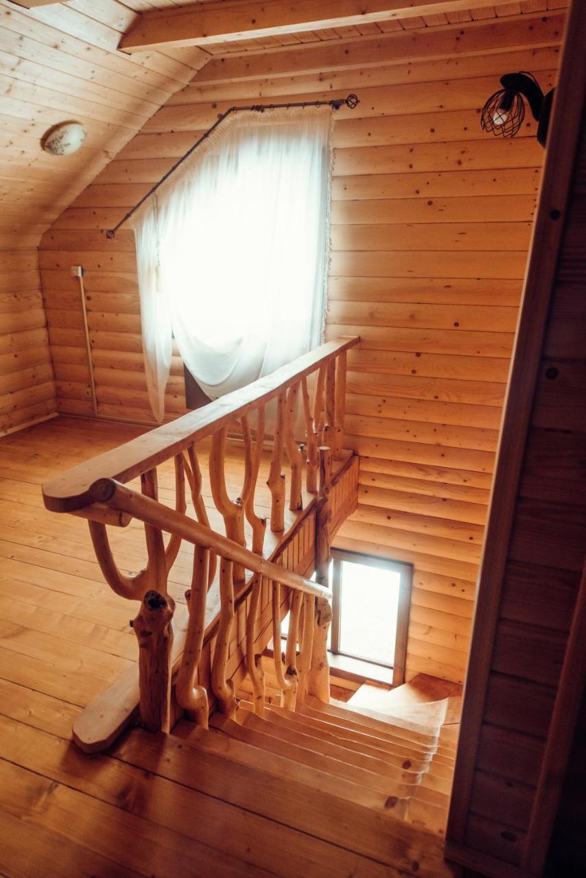 Вілла Софі Verkhovyna Exterior foto