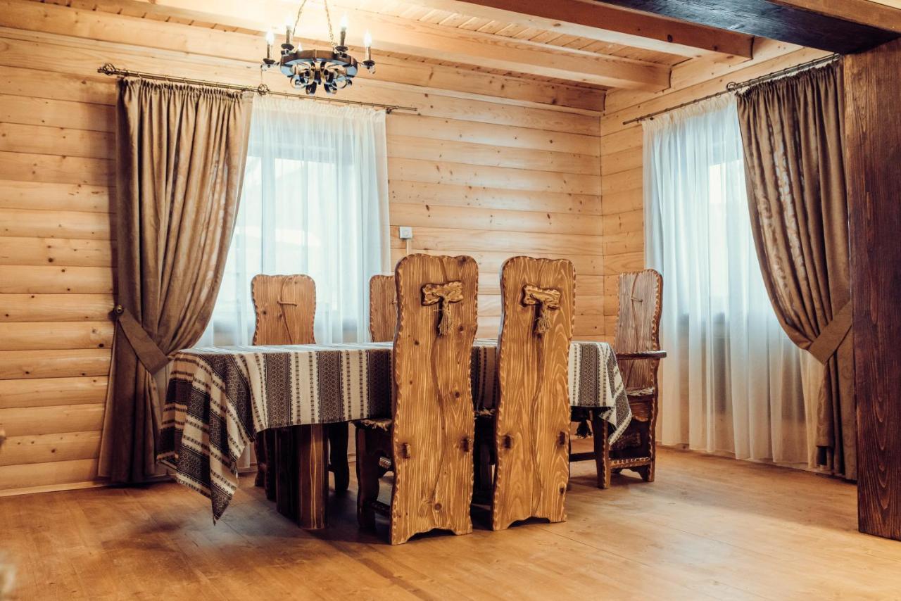 Вілла Софі Verkhovyna Exterior foto